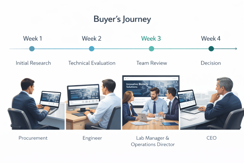 Sales Cycles 