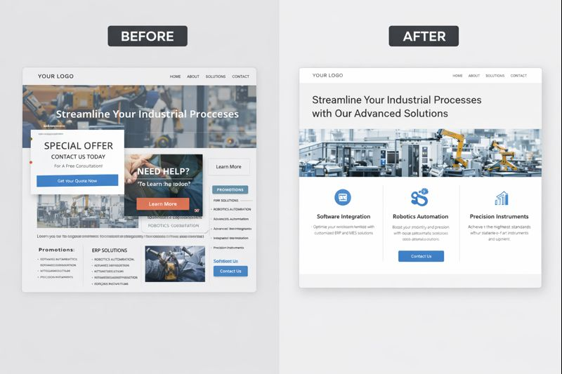 Alter Your Designs for Better UI & UX